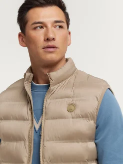 Alvaro Moreno CHALECO DENNIS-Hombre Chalecos