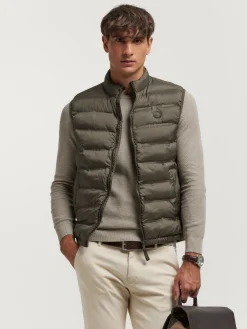 Alvaro Moreno CHALECO DENNIS-Hombre Chalecos