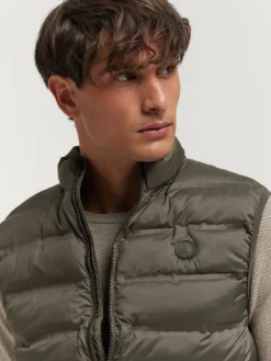 Alvaro Moreno CHALECO DENNIS-Hombre Chalecos