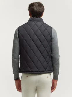 Alvaro Moreno CHALECO DRACO-Hombre Chalecos