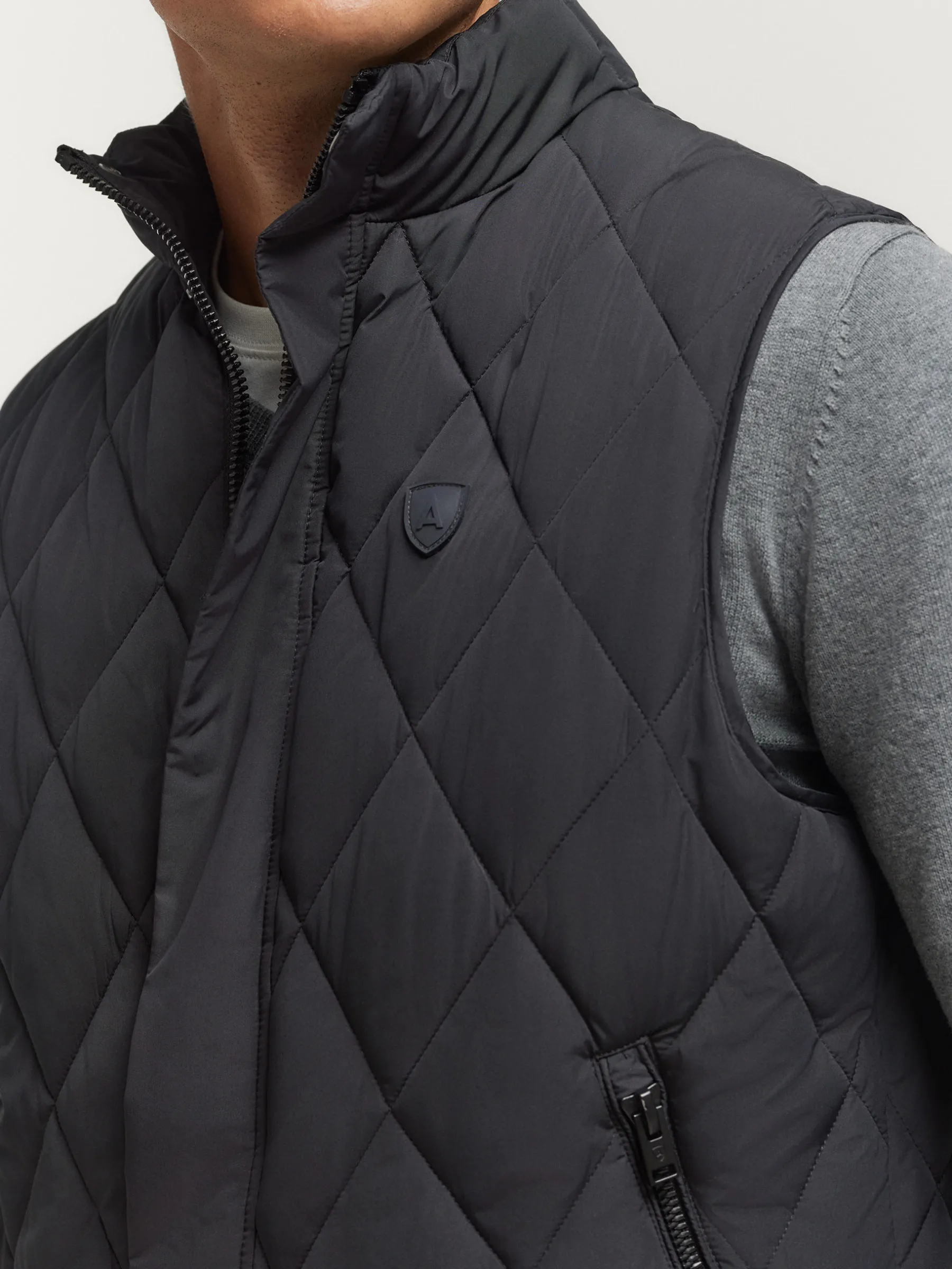 Alvaro Moreno CHALECO DRACO-Hombre Chalecos