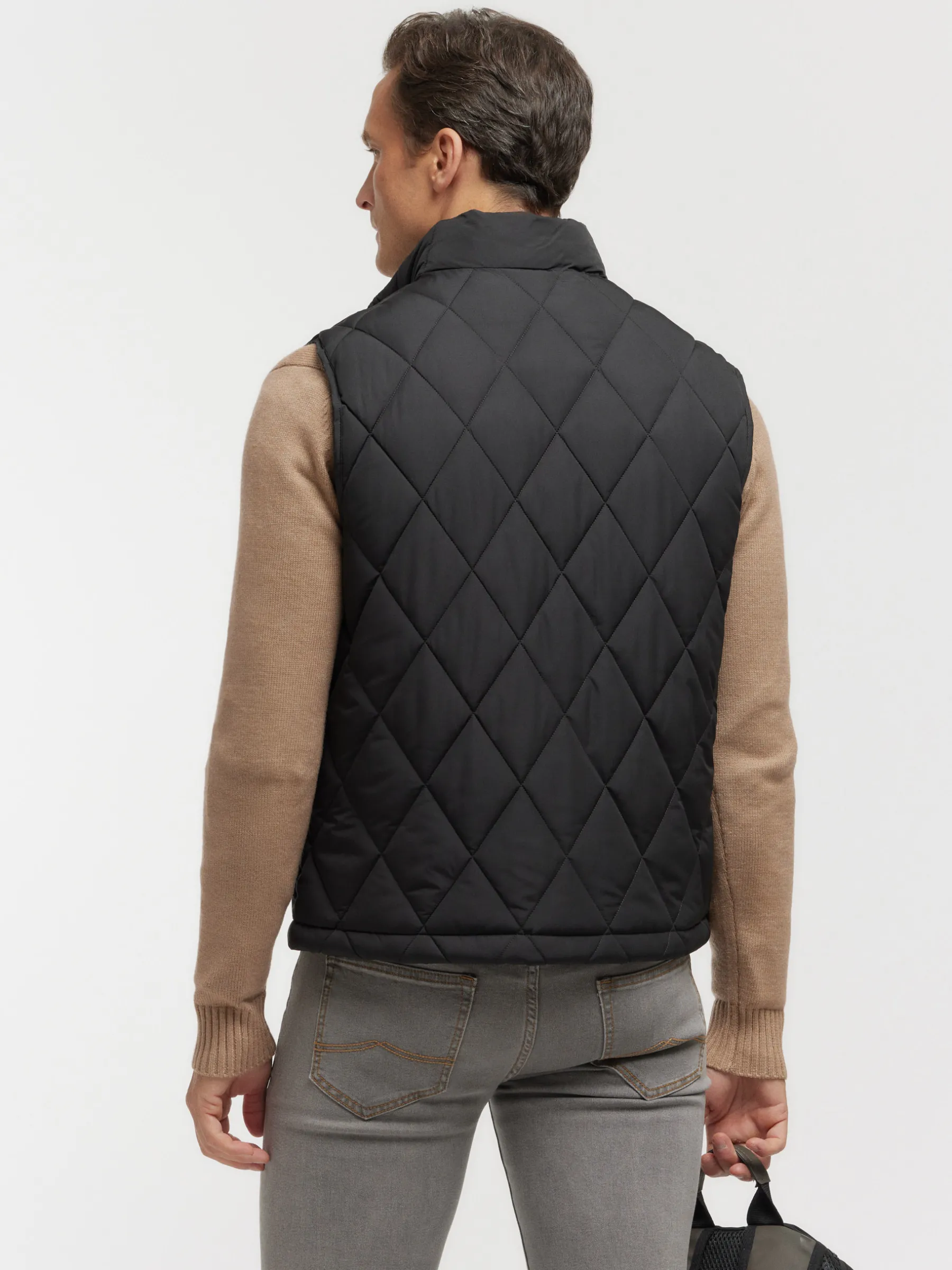 Alvaro Moreno CHALECO DRACO-Hombre Chalecos