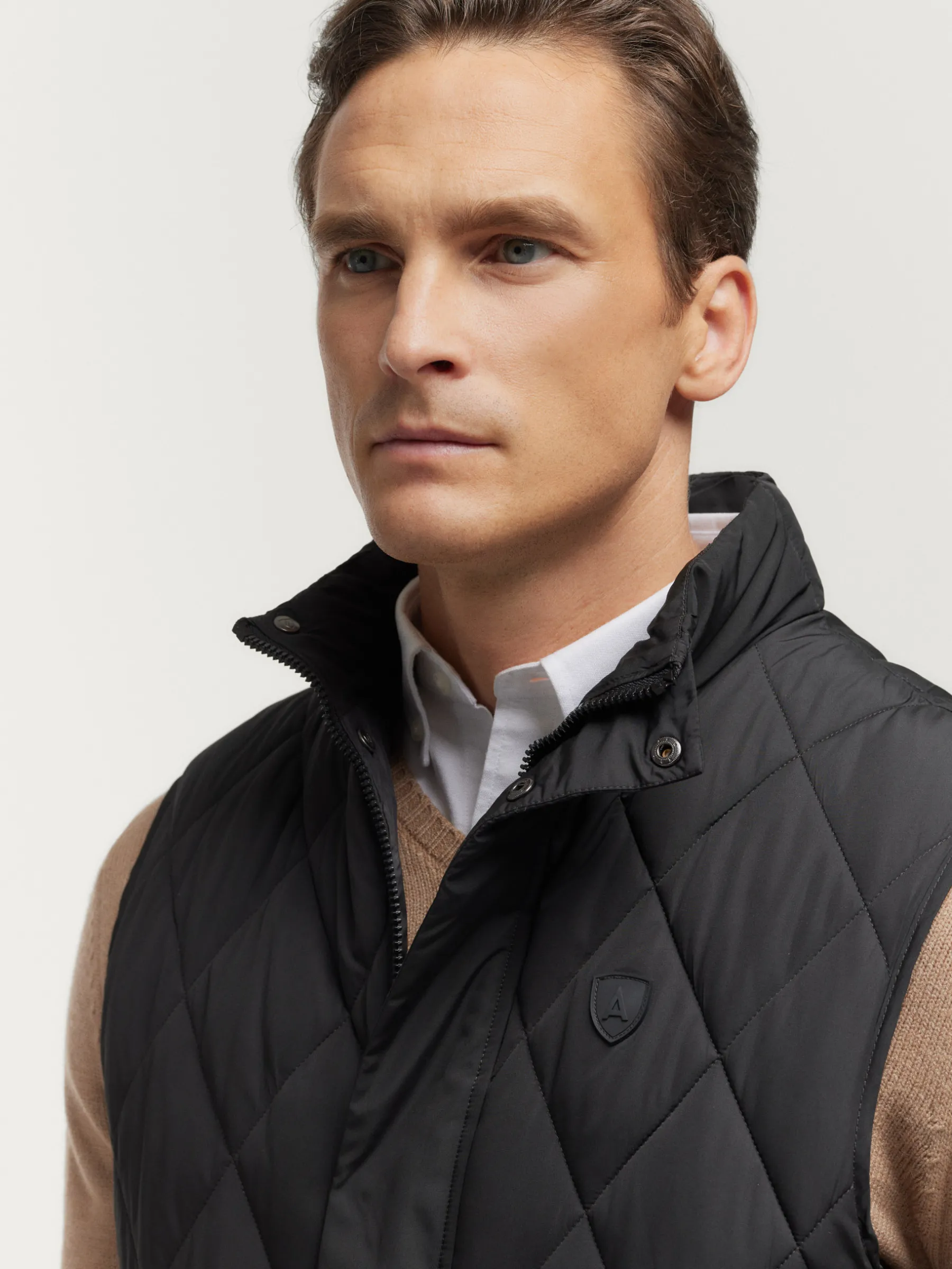 Alvaro Moreno CHALECO DRACO-Hombre Chalecos