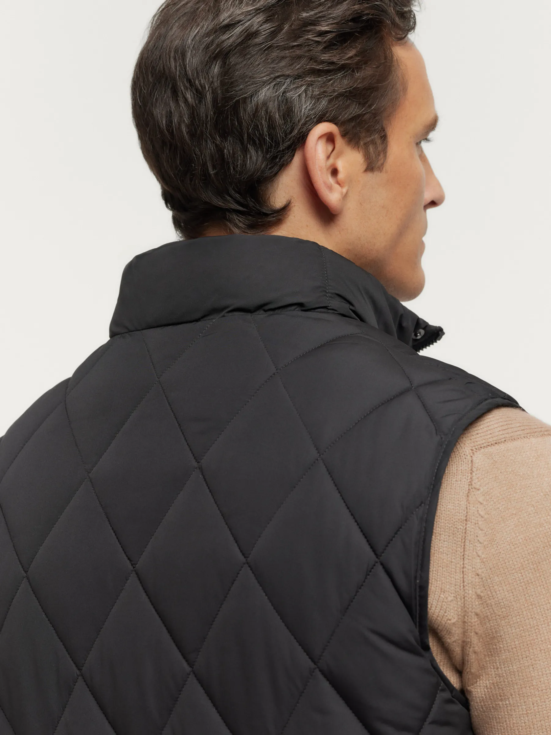 Alvaro Moreno CHALECO DRACO-Hombre Chalecos