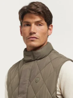 Alvaro Moreno CHALECO DRACO-Hombre Chalecos