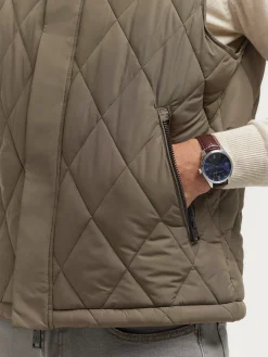 Alvaro Moreno CHALECO DRACO-Hombre Chalecos