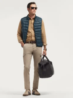 Alvaro Moreno CHALECO MORRISON-Hombre Chalecos