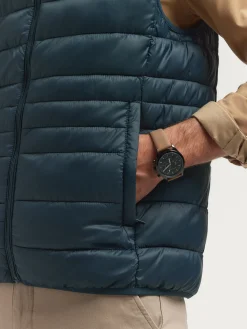 Alvaro Moreno CHALECO MORRISON-Hombre Chalecos