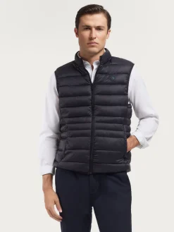 Alvaro Moreno CHALECO MORRISON-Hombre Chalecos