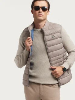 Alvaro Moreno CHALECO MORRISON-Hombre Chalecos