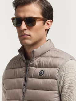 Alvaro Moreno CHALECO MORRISON-Hombre Chalecos