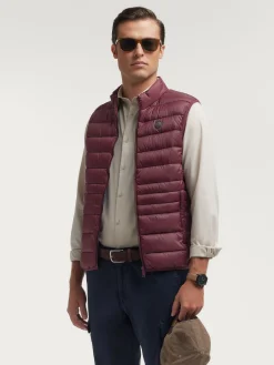 Alvaro Moreno CHALECO MORRISON-Hombre Chalecos