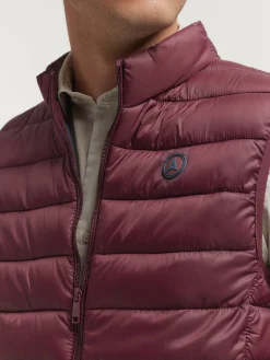 Alvaro Moreno CHALECO MORRISON-Hombre Chalecos