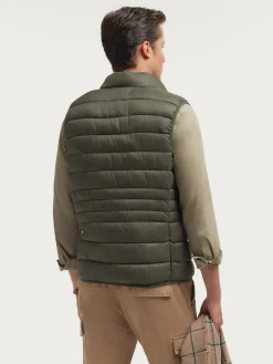 Alvaro Moreno CHALECO MORRISON-Hombre Chalecos