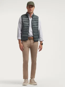 Alvaro Moreno CHALECO MORRISON-Hombre Chalecos