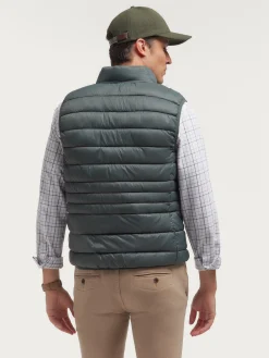 Alvaro Moreno CHALECO MORRISON-Hombre Chalecos