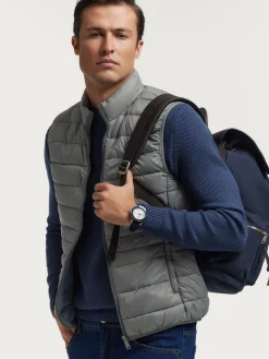 Alvaro Moreno CHALECO MORRISON-Hombre Chalecos