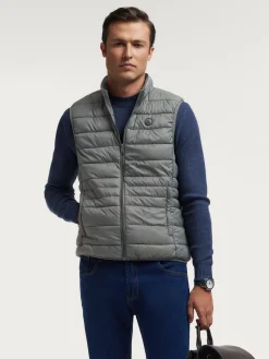 Alvaro Moreno CHALECO MORRISON-Hombre Chalecos