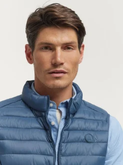 Alvaro Moreno CHALECO NIRO-Hombre Chalecos