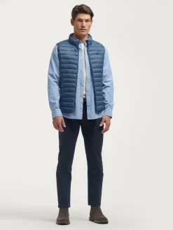 Alvaro Moreno CHALECO NIRO-Hombre Chalecos