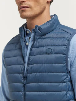 Alvaro Moreno CHALECO NIRO-Hombre Chalecos