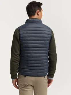 Alvaro Moreno CHALECO NIRO-Hombre Chalecos