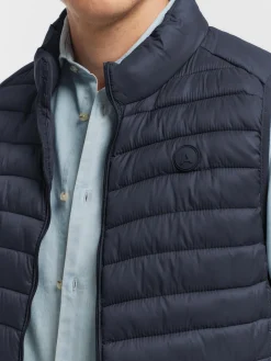 Alvaro Moreno CHALECO NIRO-Hombre Chalecos