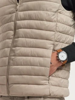 Alvaro Moreno CHALECO NIRO-Hombre Chalecos