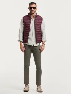 Alvaro Moreno CHALECO NIRO-Hombre Chalecos