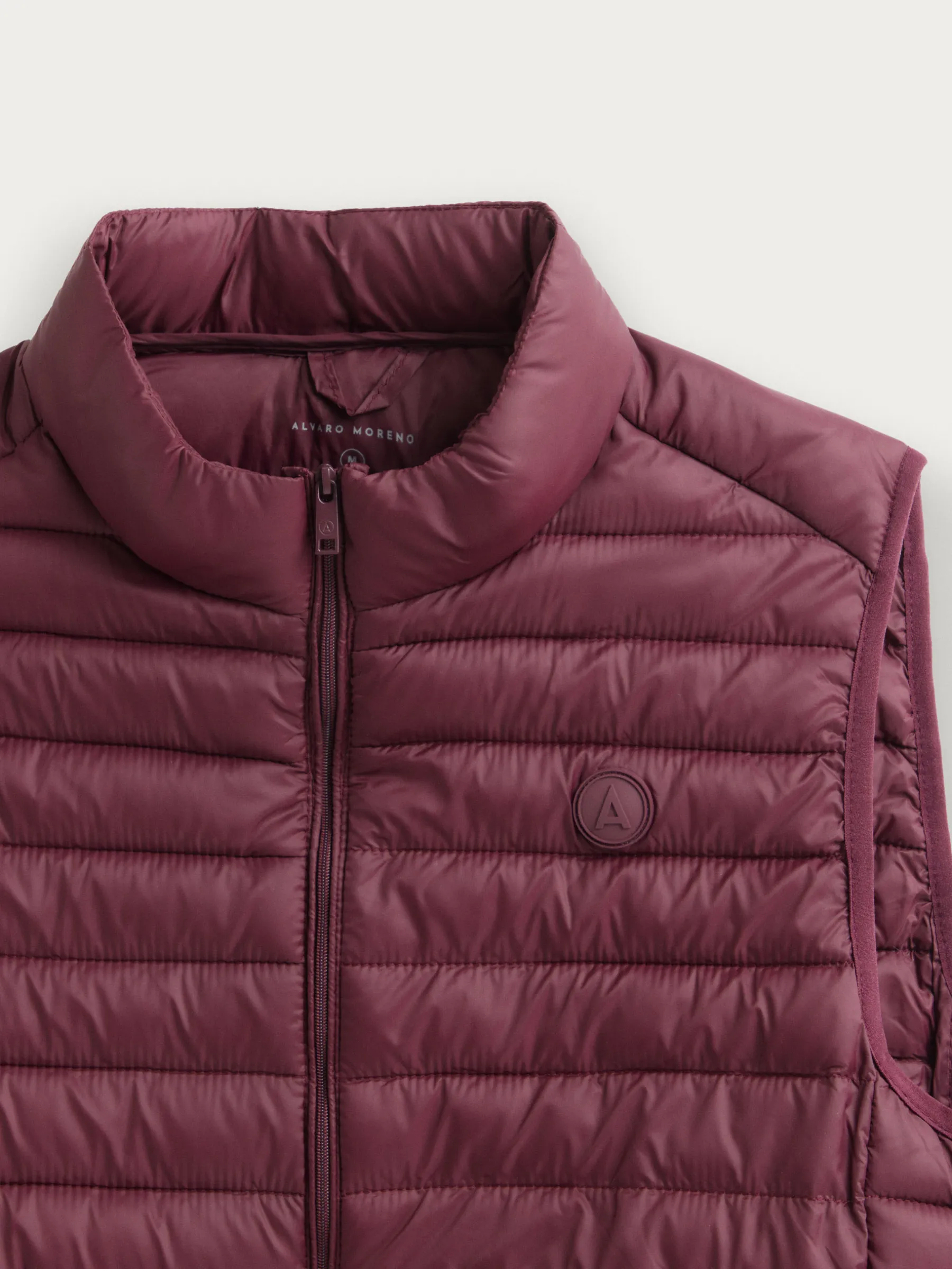 Alvaro Moreno CHALECO NIRO-Hombre Chalecos