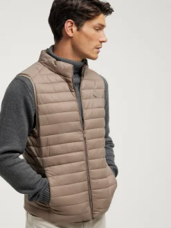 Alvaro Moreno CHALECO NIRO-Hombre Chalecos