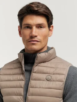 Alvaro Moreno CHALECO NIRO-Hombre Chalecos