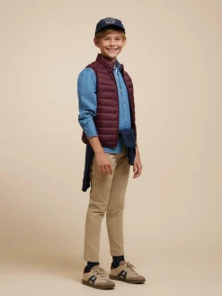 Alvaro Moreno CHALECO NIRO KIDS- Cazadoras Y Chalecos