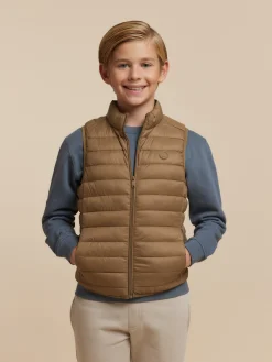 Alvaro Moreno CHALECO NIRO KIDS- Cazadoras Y Chalecos