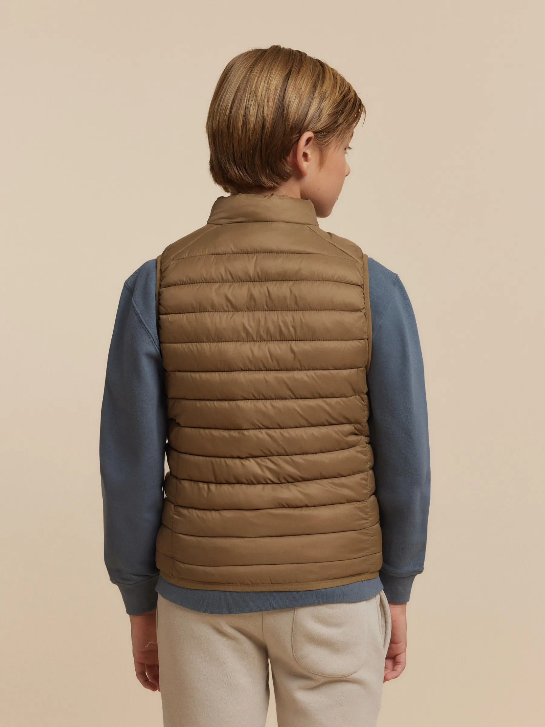 Alvaro Moreno CHALECO NIRO KIDS- Cazadoras Y Chalecos