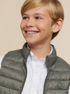 Alvaro Moreno CHALECO NIRO KIDS- Cazadoras Y Chalecos