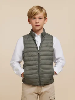 Alvaro Moreno CHALECO NIRO KIDS- Cazadoras Y Chalecos