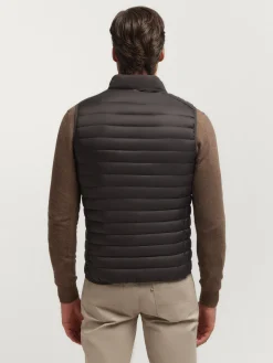 Alvaro Moreno CHALECO NIRO MARRÓN-Hombre Chalecos