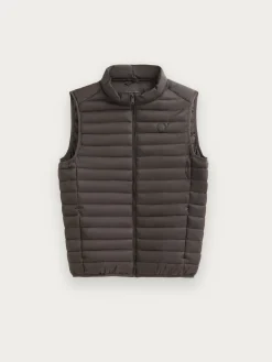 Alvaro Moreno CHALECO NIRO MARRÓN-Hombre Chalecos