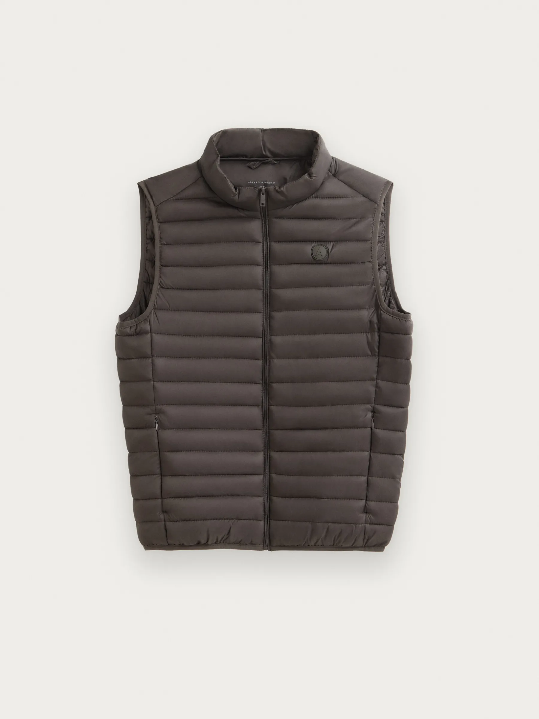 Alvaro Moreno CHALECO NIRO MARRÓN-Hombre Chalecos