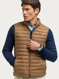 Alvaro Moreno CHALECO NIRO-Hombre Chalecos