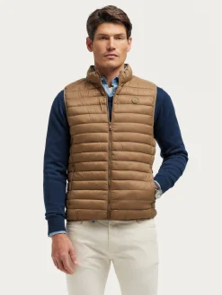 Alvaro Moreno CHALECO NIRO-Hombre Chalecos