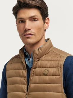 Alvaro Moreno CHALECO NIRO-Hombre Chalecos