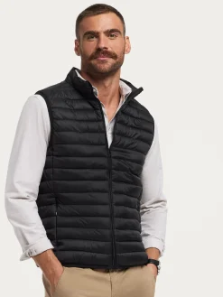 Alvaro Moreno CHALECO NIRO-Hombre Chalecos