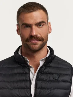 Alvaro Moreno CHALECO NIRO-Hombre Chalecos