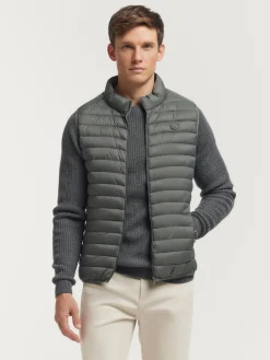 Alvaro Moreno CHALECO NIRO-Hombre Chalecos