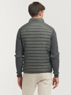 Alvaro Moreno CHALECO NIRO-Hombre Chalecos