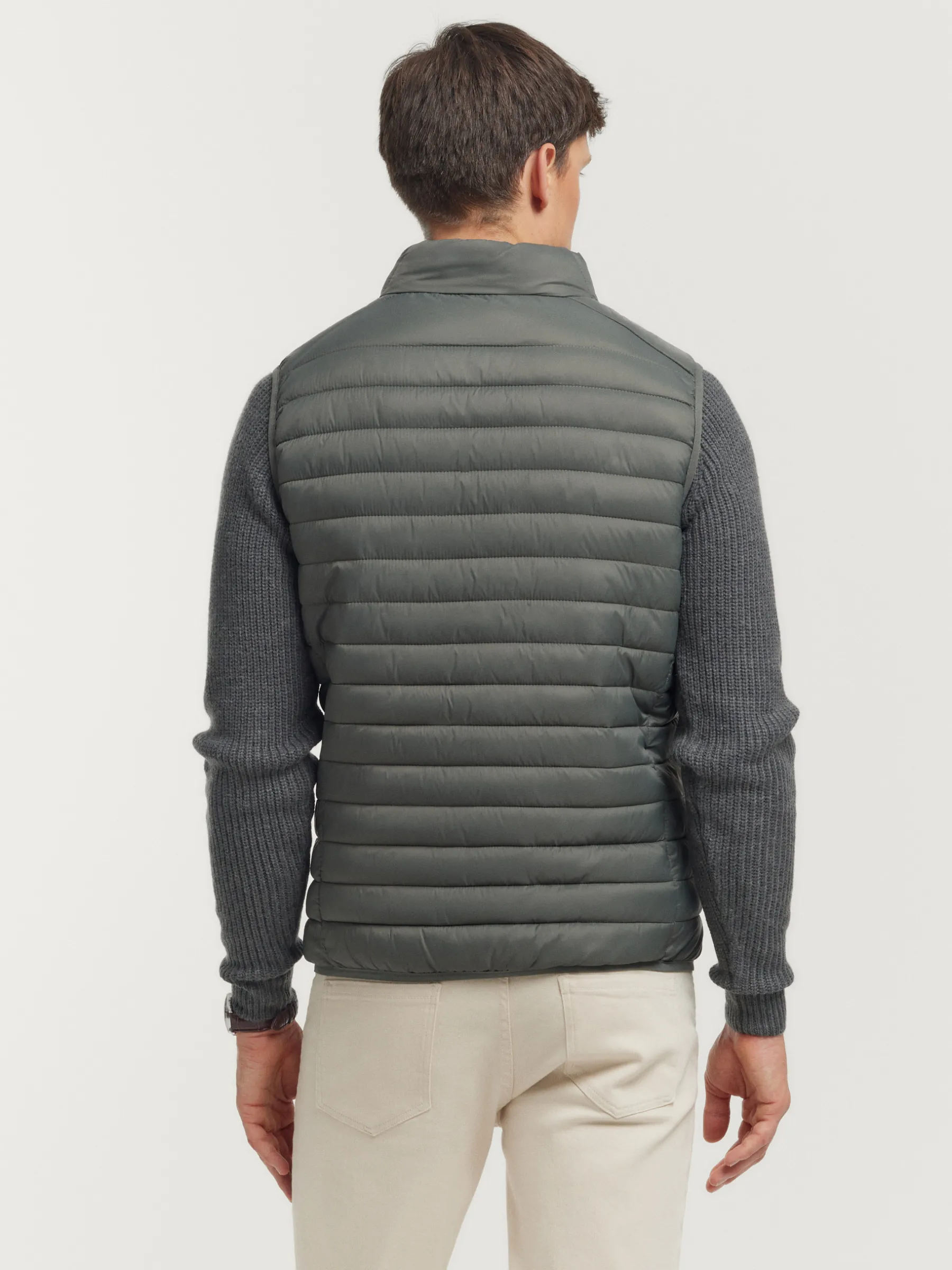 Alvaro Moreno CHALECO NIRO-Hombre Chalecos