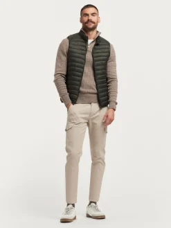 Alvaro Moreno CHALECO NIRO-Hombre Chalecos