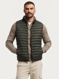 Alvaro Moreno CHALECO NIRO-Hombre Chalecos